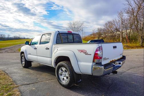 2010 Toyota Tacoma Double Cab