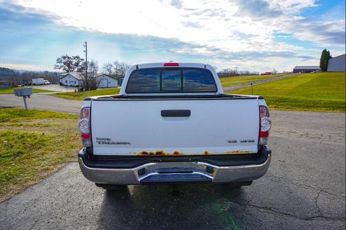 2010 Toyota Tacoma Double Cab