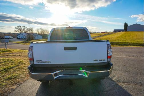 2010 Toyota Tacoma Double Cab