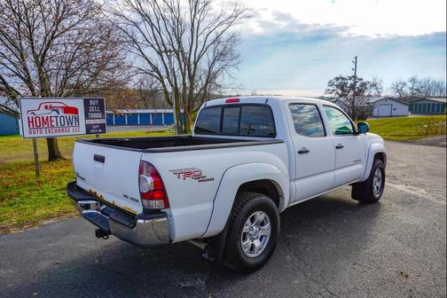 2010 Toyota Tacoma Double Cab