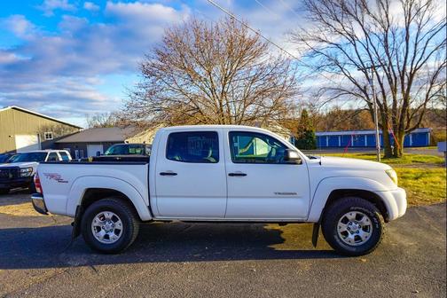 2010 Toyota Tacoma Double Cab