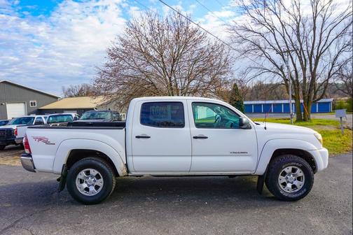 2010 Toyota Tacoma Double Cab