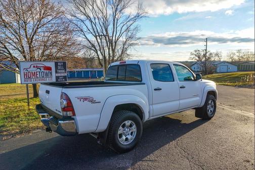 2010 Toyota Tacoma Double Cab