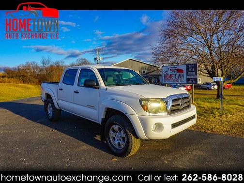2010 Toyota Tacoma Double Cab