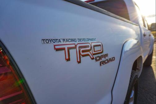 2010 Toyota Tacoma Double Cab