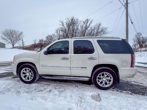 2013 GMC Yukon Denali