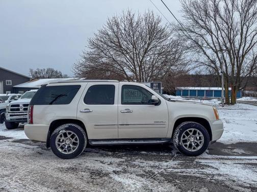 2013 GMC Yukon Denali