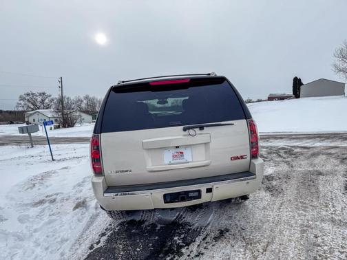 2013 GMC Yukon Denali