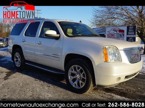 2013 GMC Yukon Denali
