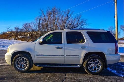 2013 GMC Yukon Denali