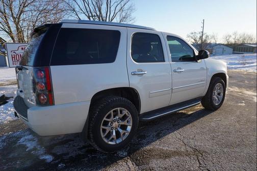 2013 GMC Yukon Denali