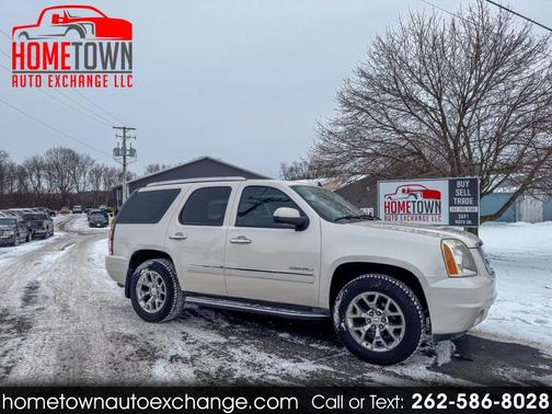 2013 GMC Yukon Denali