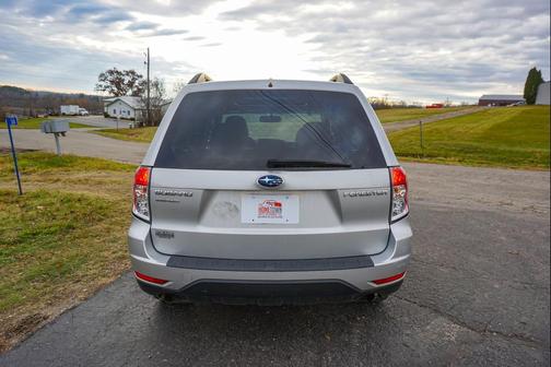 2011 Subaru Forester 2.5 X Premium