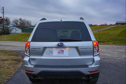2011 Subaru Forester 2.5 X Premium