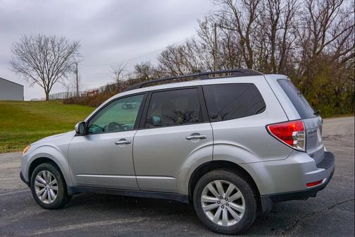 2011 Subaru Forester 2.5 X Premium