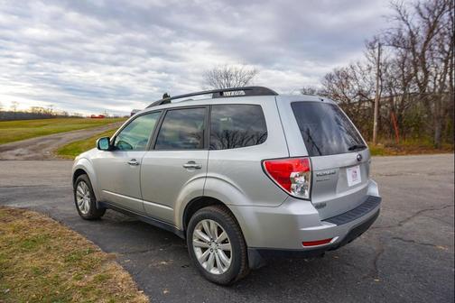 2011 Subaru Forester 2.5 X Premium