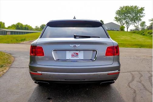 2017 Bentley Bentayga W12