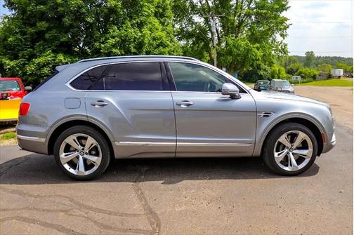 2017 Bentley Bentayga W12
