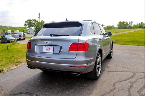 2017 Bentley Bentayga W12