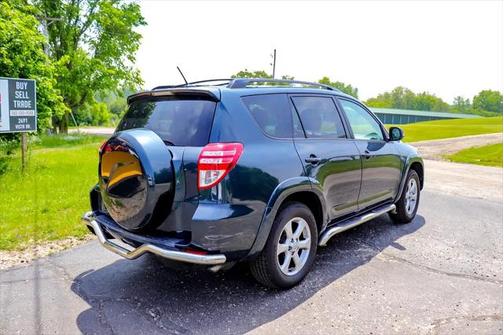 2010 Toyota RAV4 Limited