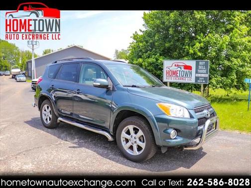 2010 Toyota RAV4 Limited