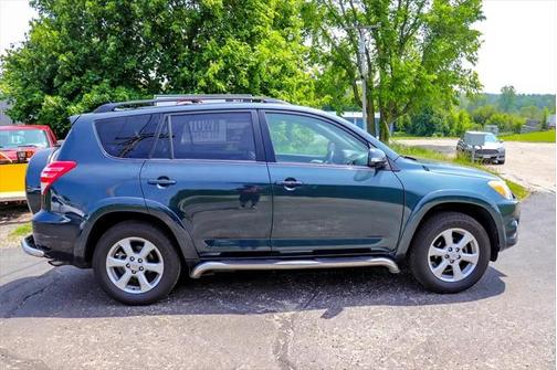 2010 Toyota RAV4 Limited
