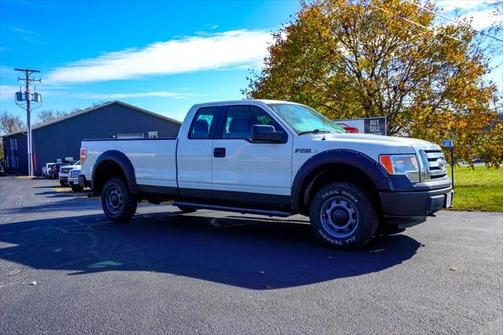 2013 Ford F-150 XL