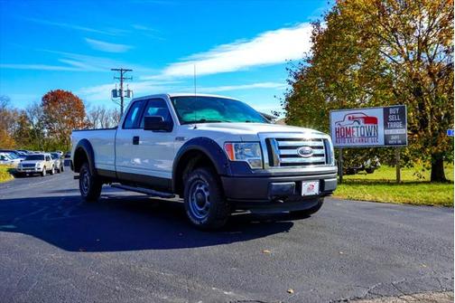 2013 Ford F-150 XL