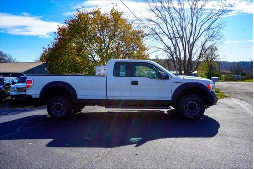 2013 Ford F-150 XL
