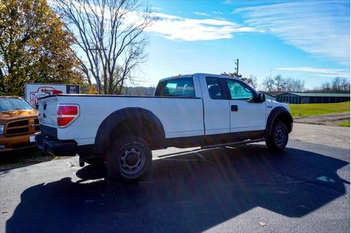 2013 Ford F-150 XL