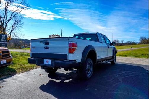 2013 Ford F-150 XL