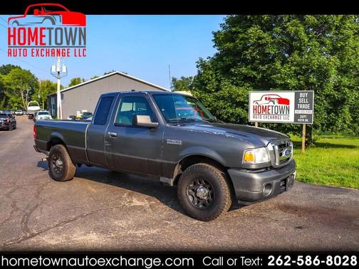 2010 Ford Ranger Sport