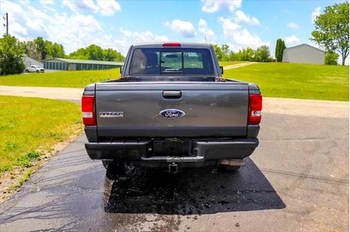2010 Ford Ranger Sport