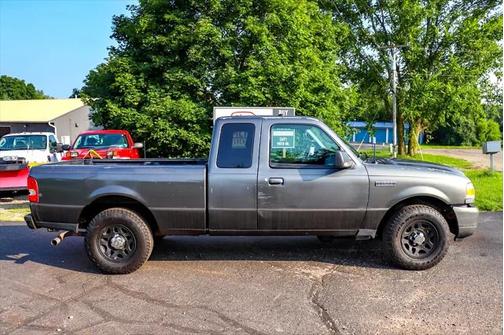 2010 Ford Ranger Sport