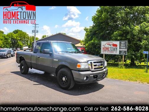 2010 Ford Ranger Sport