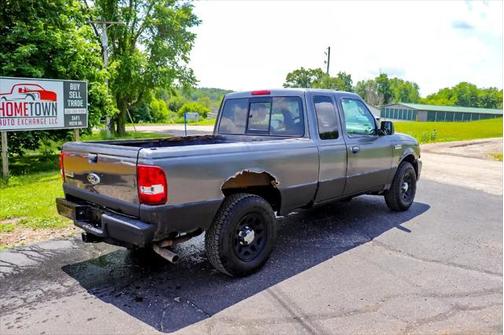 2010 Ford Ranger Sport