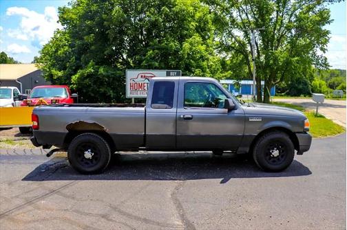 2010 Ford Ranger Sport