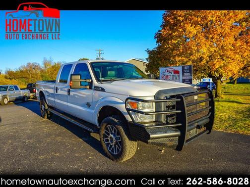 2013 Ford F-250 XL