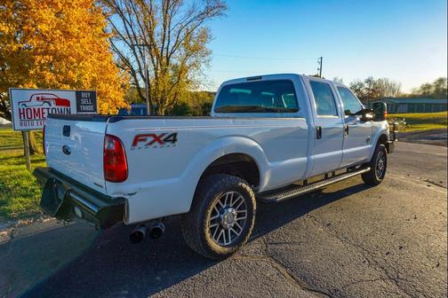 2013 Ford F-250 XL