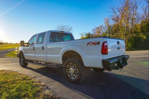2013 Ford F-250 XL