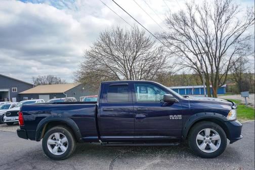 2013 RAM 1500 Tradesman/Express
