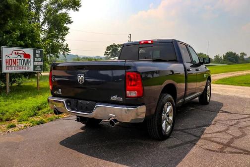 2014 RAM 1500 Big Horn