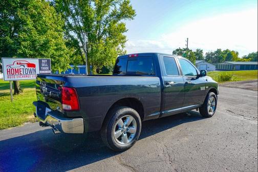 2014 RAM 1500 Big Horn