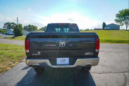 2014 RAM 1500 Big Horn