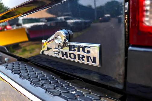 2014 RAM 1500 Big Horn