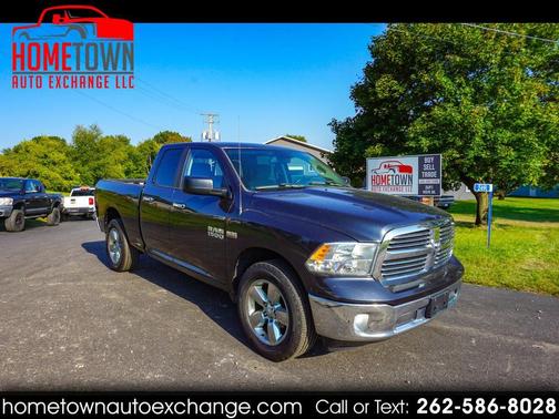 2014 RAM 1500 Big Horn