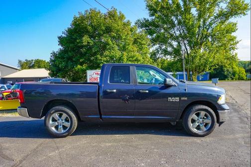 2014 RAM 1500 Big Horn