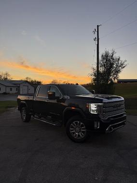 2020 GMC Sierra 2500 Denali