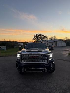 2020 GMC Sierra 2500 Denali