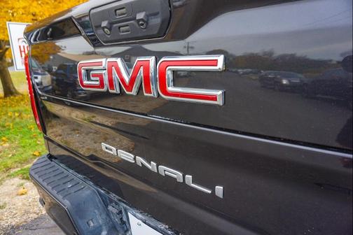 2020 GMC Sierra 2500 Denali